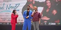 Ultimate entertainment in #Ahmedabad | Vicky Kaushal | Ammy Virk | Bad Newz in cinemas 19th July