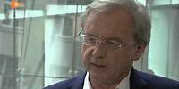 50 Jahre ZDF - aspekte Wolfgang Herles im Interview.