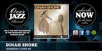 Dinah Shore - Somebody Loves Me (1940)