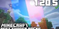 TOP 25 Best 1.20.6/1.20.5 Shaders for Minecraft 🥇