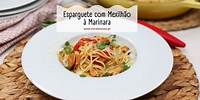 Esparguete com Mexilhão à Marinara