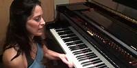 Chantal Kreviazuk – Piano Tutorial Part 2