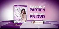 Violetta saison 2 - Retrouve les aventures de Violetta en DVD !