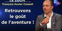 Surcouf, Spaggiari, Tounens : des destins d'exception - Le Zoom - François-Xavier Consoli - TVL
