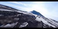 Cinematic fpv drone Sicilia - Etna Volcano