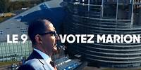 LE 9 JUIN SOYEZ AVEC MOI VOTEZ MARION !!!