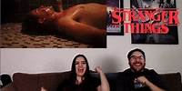 Stranger Things 3x4 THE SAUNA TEST - Reaction / Review