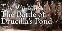 The Waltons - The Battle of Drucilla's Pond - behind the scenes with Judy Norton