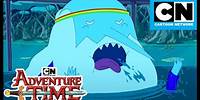 Road Trip Fail | Adventure Time | Season 6 | Cartoon Network