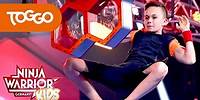 Ninja Warrior Germany Kids Highlights | Staffel 2 Folge 6 | TOGGO