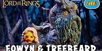 NEW TREEBEARD & EOWYN LORD OF THE RINGS TUBBZ JOIN THE DUCK POND