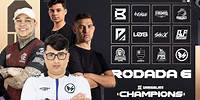 GSC CHAMPIONS | MAPSTREAM - RODADA 06