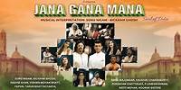 Jana Gana Mana | The Soul of India | Musical Interpretation: SONU NIGAM - BICKRAM GHOSH