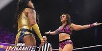 Kris Statlander vs Nyla Rose kicks off the 3rd Annual Owen Hart Tournament! | 6/19/24, AEW Dynamite