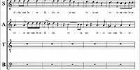 Mozart - KV626 - Requiem - 7 - Confutatis - Tenor