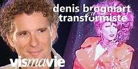 Denis Brogniard (Koh Lanta) en danseur transformiste - Vis ma vie