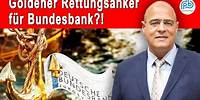 Bilanznotlage: Zückt die Bundesbank ihre Gold-Karte? | Boehringer in Heidelberg