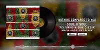 Soul II Soul - Nothing Compares To You ft Nadine Caesar - Mafia and Fluxy Remix (Visualizer)