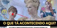 O QUE TÁ ACONTECENDO COM OS FIGURINOS DE BRIDGERTON? #historiadamoda #BridgertonSe03