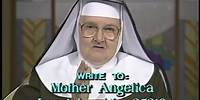 Mother Angelica Live - SCAPULAR AND ST. JAMES - 6/19/1996