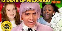 12 Days Of Nickmas Song 🌲 🎵 | All That