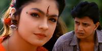 Bikhri Zulfon Ko Sajaane Ki | Tadipaar Movie | Kumar Sanu, Alka Yagnik | Mithun Chakraborty, Pooja