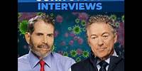Ep 1. Rand Paul: On Covid, the Lab Leak, and Anthony Fauci
