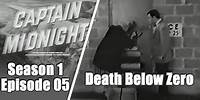 Captain Midnight S1E05 Death Below Zero