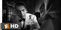 Casablanca (3/6) Movie CLIP - I Don't Know the Finish (1942) HD
