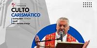 Culto Carismático - 17/04/2024 "A obra prima de Deus" Rev. Geraldo Araújo