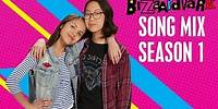 Bizaardvark Song Mix (Season 1) | Bizaardvark | Disney Channel