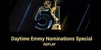2024 Daytime Emmy Nominations Special