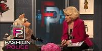 Fashion Police | She Said What?! Look Back at Joan Rivers' Wildest Words | E!