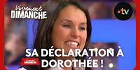 😚Faustine Bollaert en larmes devant Dorothée et vice-versa ! 🙃 - Vivement Dimanche 12 mai 2024