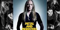 CARCASS - Bill Steer on Gibson TV's "Metal and Monsters" - Ep. 1 (OFFICIAL TRAILER)