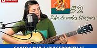 Jimena Muñoz - Canto a María - DULCE DONCELLA