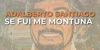 Adalberto Santiago - Se Fui Me Montuna (Audio Oficial)