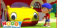 What's Wrong with Car? 🚗 | 1 Hour of Noddy Toyland Detective Full Episodes