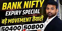 Nifty Prediction for Wednesday | 19 June 2024 | Bank Nifty Expiry Strategy | Bank NIFTY Tomorrow