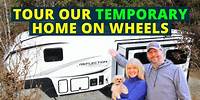 Amazing Space in a Small (and light) RV! Grand Design Reflection 28RL RV Tour!