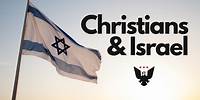 Luke Moon And Emily Jashinsky: The Truth About Christianity And Israel