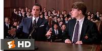 Frank Defends Charlie in Court - Scent of a Woman (8/8) Movie CLIP (1992) HD