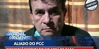 Aconteceu na Semana | Principal aliado do PCC é executado no sofá de casa no Paraguai