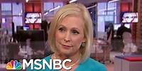 Kirsten Gillibrand: The Basis For Obstruction Of Justice Impeachment | Andrea Mitchell | MSNBC