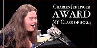 NY 2024 Charles Jehlinger Award Recipient - Arwyn Fay Travis