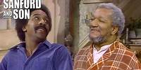 Fred's Romantic Dinner | Sanford And Son