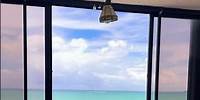🌊 OCEANFRONT apartment in San Juan, Puerto Rico for sale! $395k