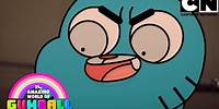 O Mistério do Desconforto | O Incrível Mundo de Gumball | Cartoon Network 🇧🇷