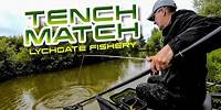Tench Match! (Lychgate Fishery)
