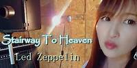 Led Zeppelin - Stairway To Heaven cover